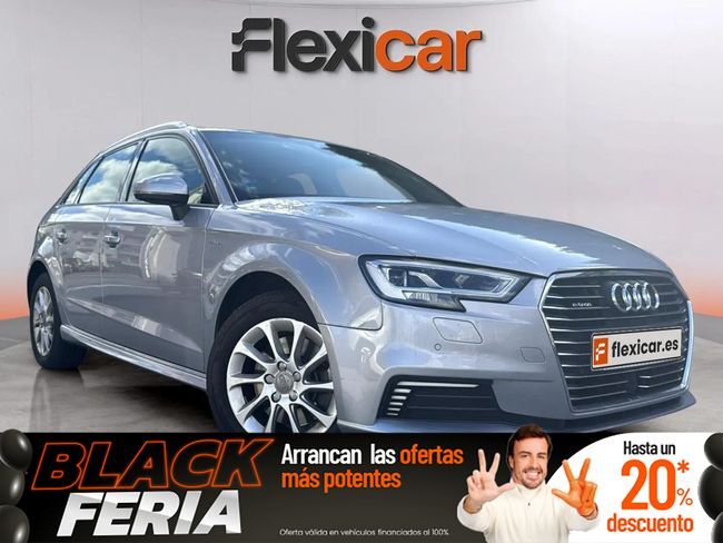 AUDI A3 (1.4 TFSI e-tron S tronic Sportback) en Girona