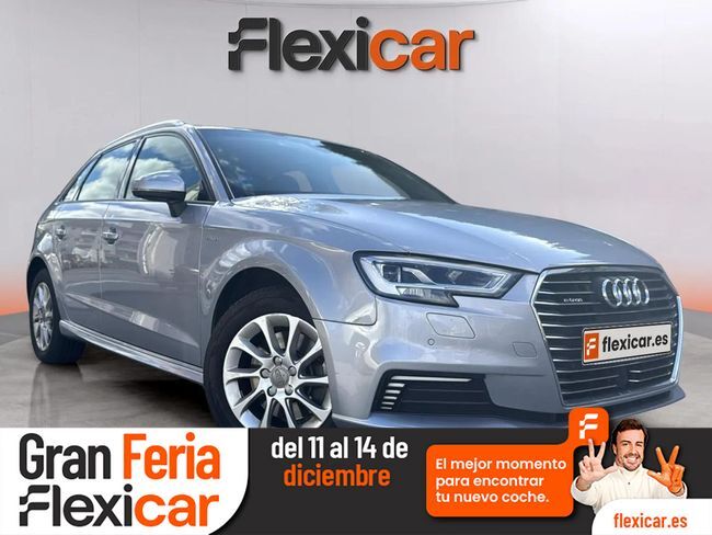 AUDI A3 (1.4 TFSI e-tron S tronic Sportback) en Girona