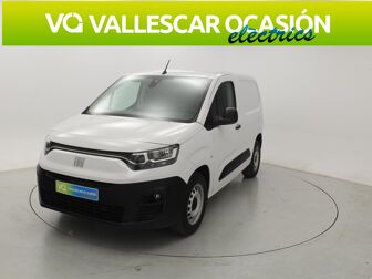 Imagen de FIAT Dobló Eléctrica Doble Cabina L2 H1