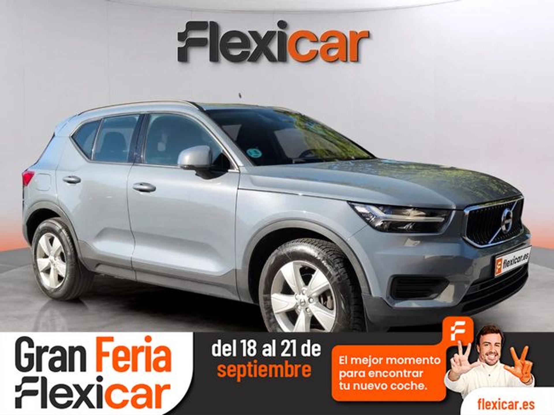 Imagen de VOLVO XC40