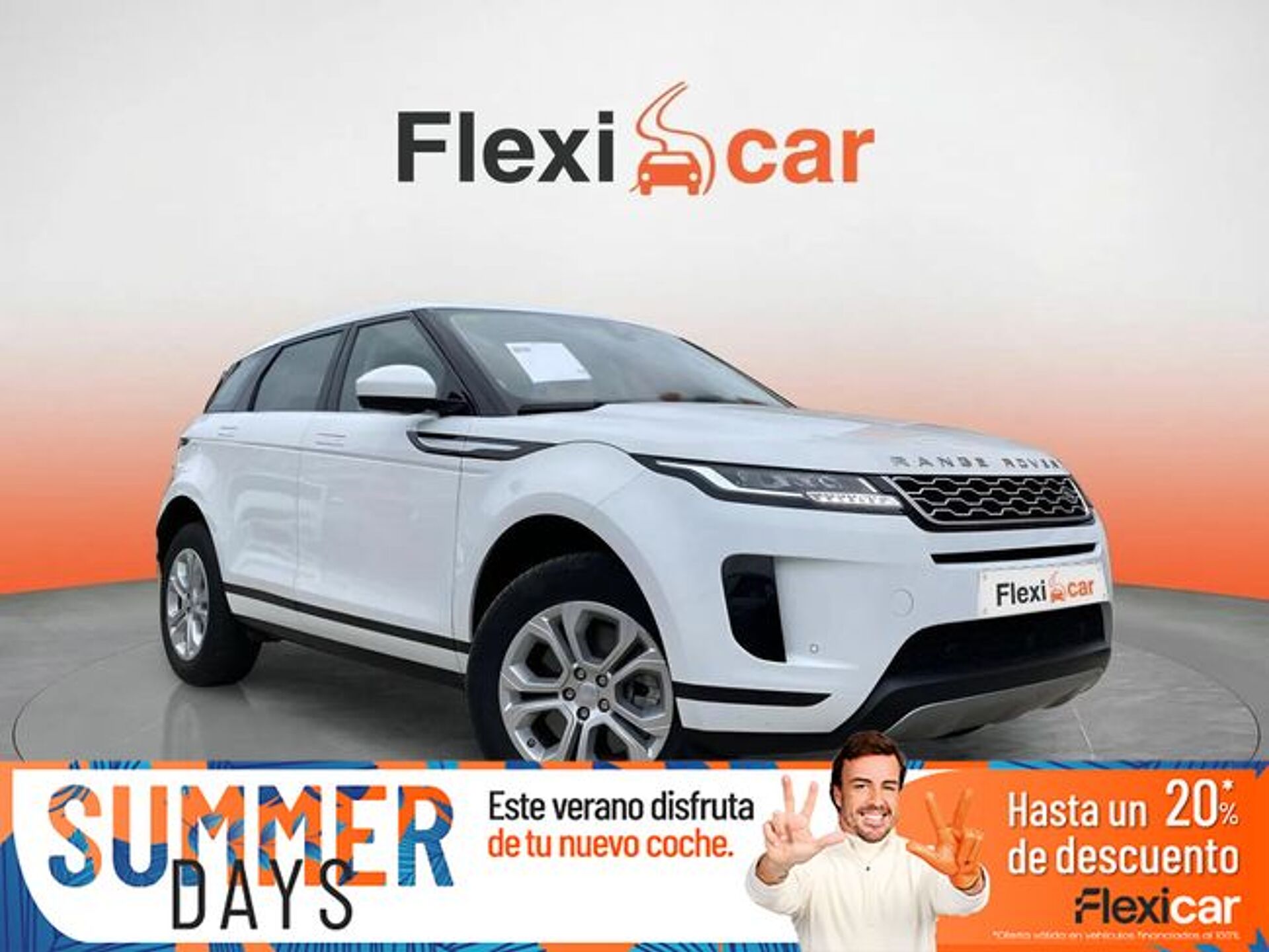 Imagen de LAND ROVER Range Rover Evoque