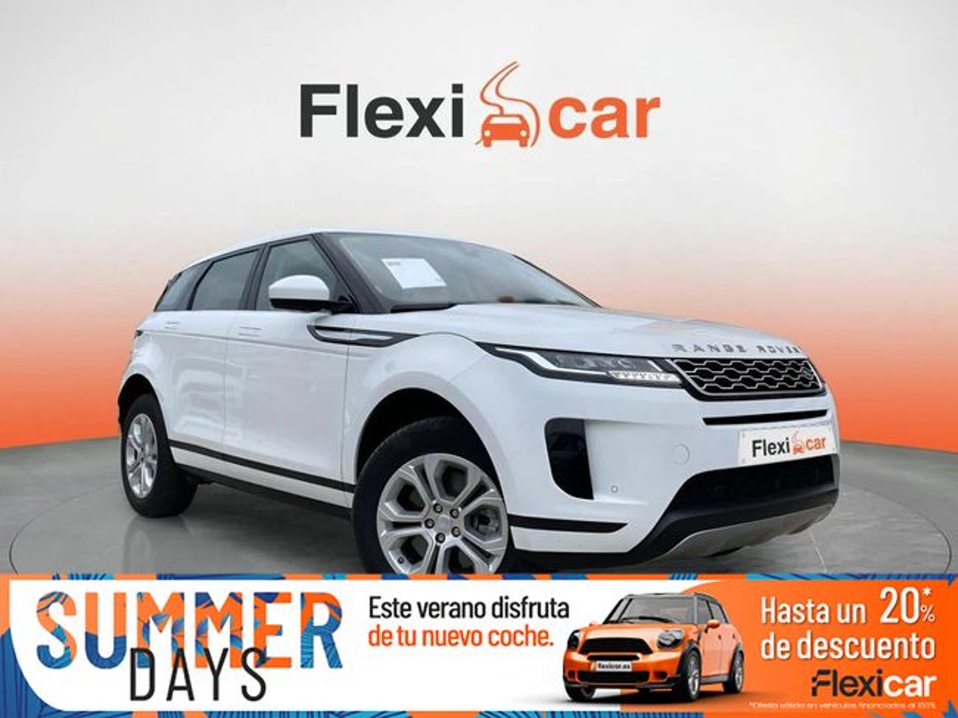 Imagen de LAND ROVER Range Rover Evoque