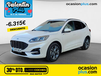 Imagen de FORD Kuga 2.5 Duratec FHEV ST-Line AWD Aut.