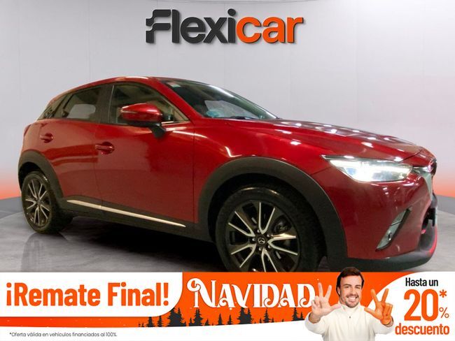 MAZDA CX-3 (2.0 SKYACTIV GE 88kW Style+ 2WD) en Vizcaya