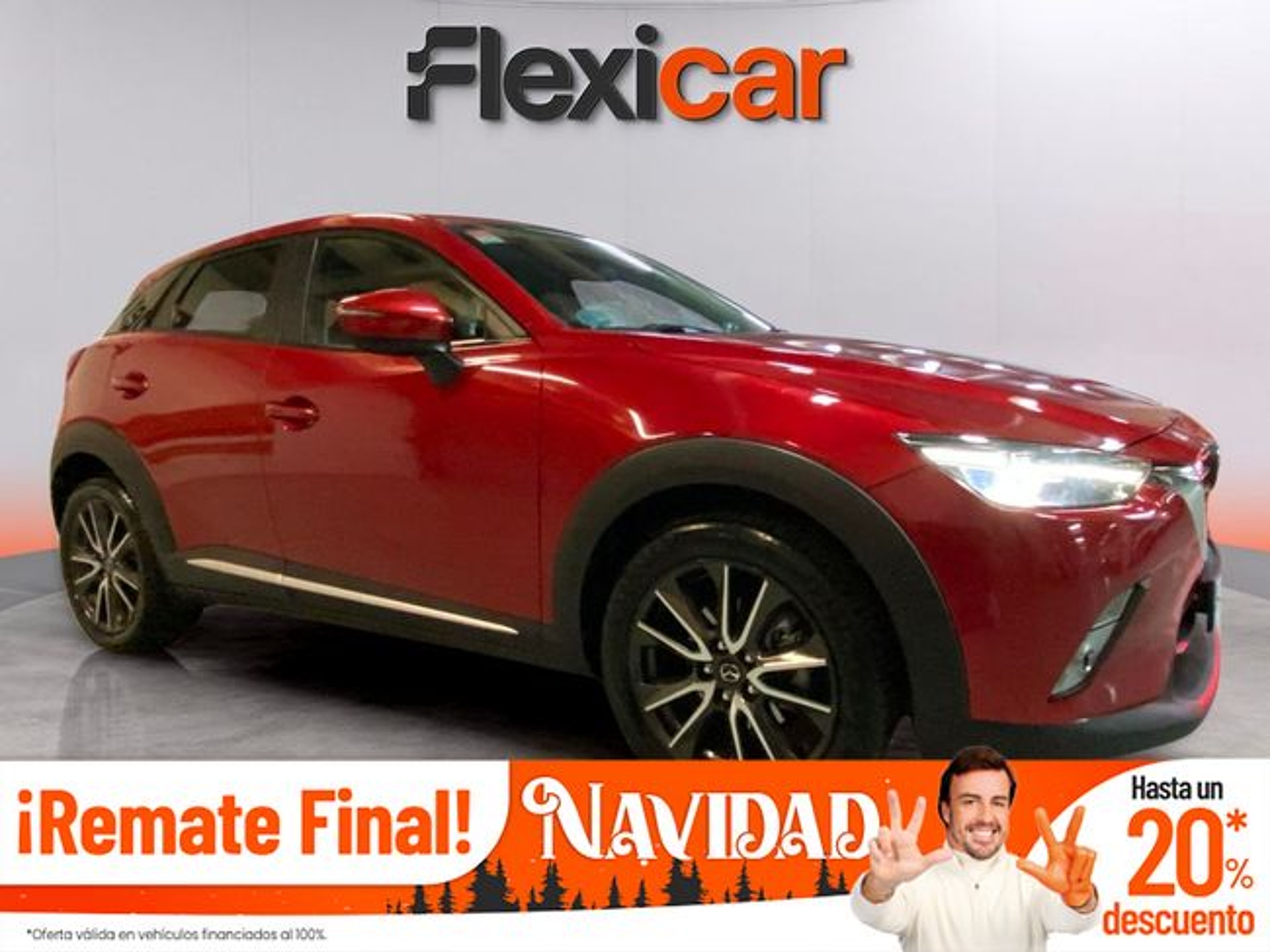 Imagen de MAZDA CX-3