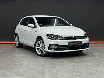 Imagen de VOLKSWAGEN Polo 1.0 TSI R-Line DSG 85kW