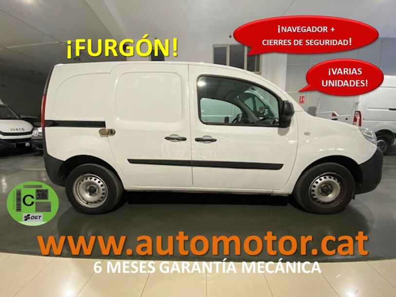 Foto del RENAULT Kangoo Fg. 1.5dCi Profesional 55kW