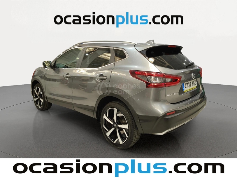 Foto del NISSAN Qashqai 1.2 DIG-T Tekna 4x2