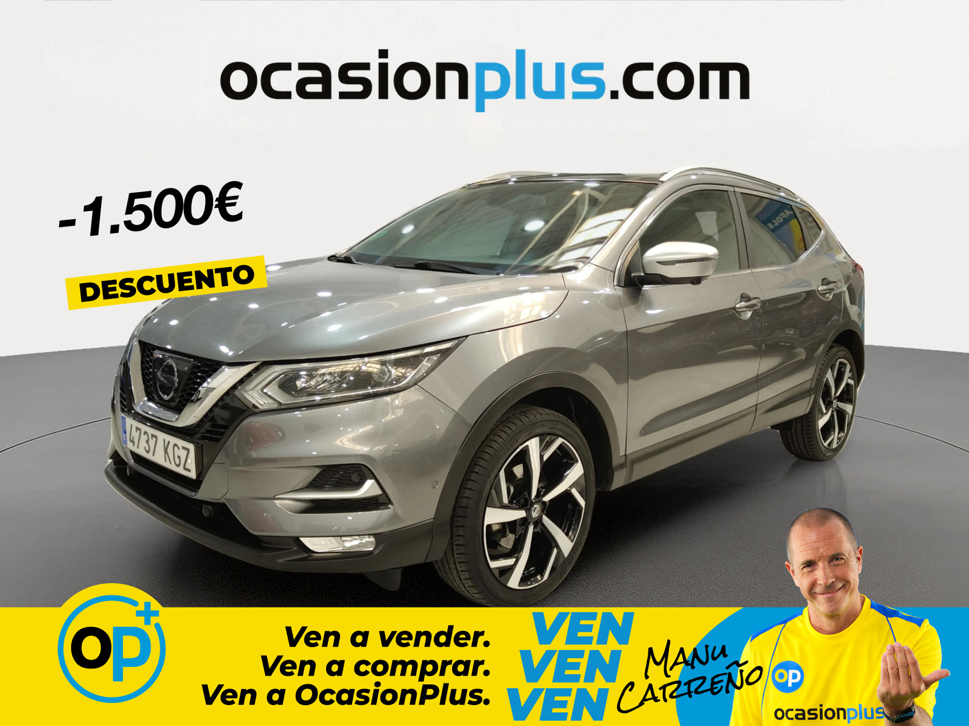 Imagen de NISSAN Qashqai
