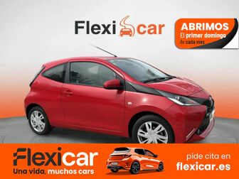 Imagen de TOYOTA Aygo 1.0 VVT-i x-cite