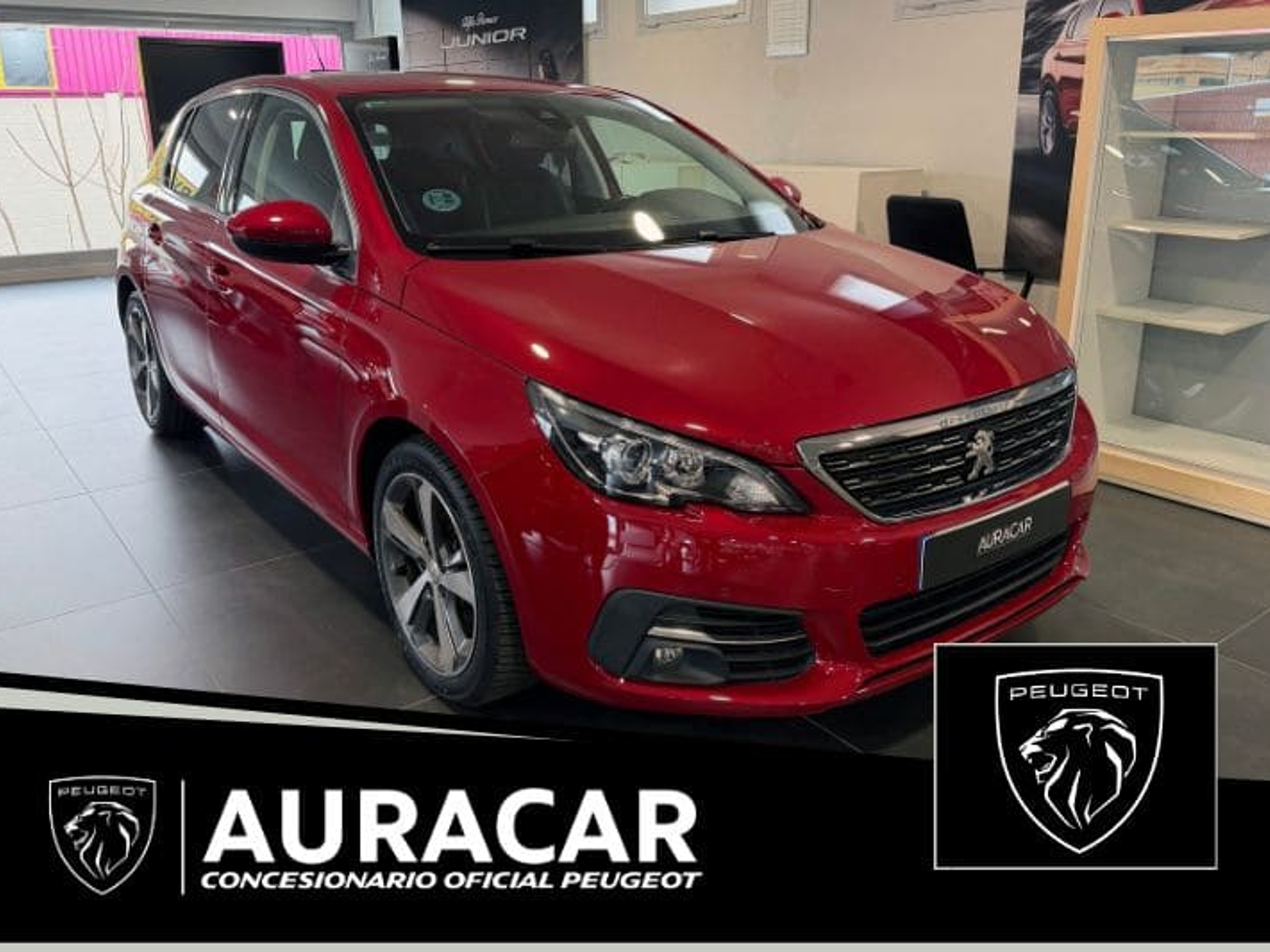 Imagen de PEUGEOT 308