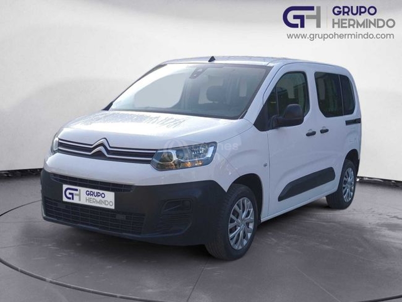 Foto del CITROEN Berlingo Combi BlueHDi S&S Talla M Live Pack Business 100