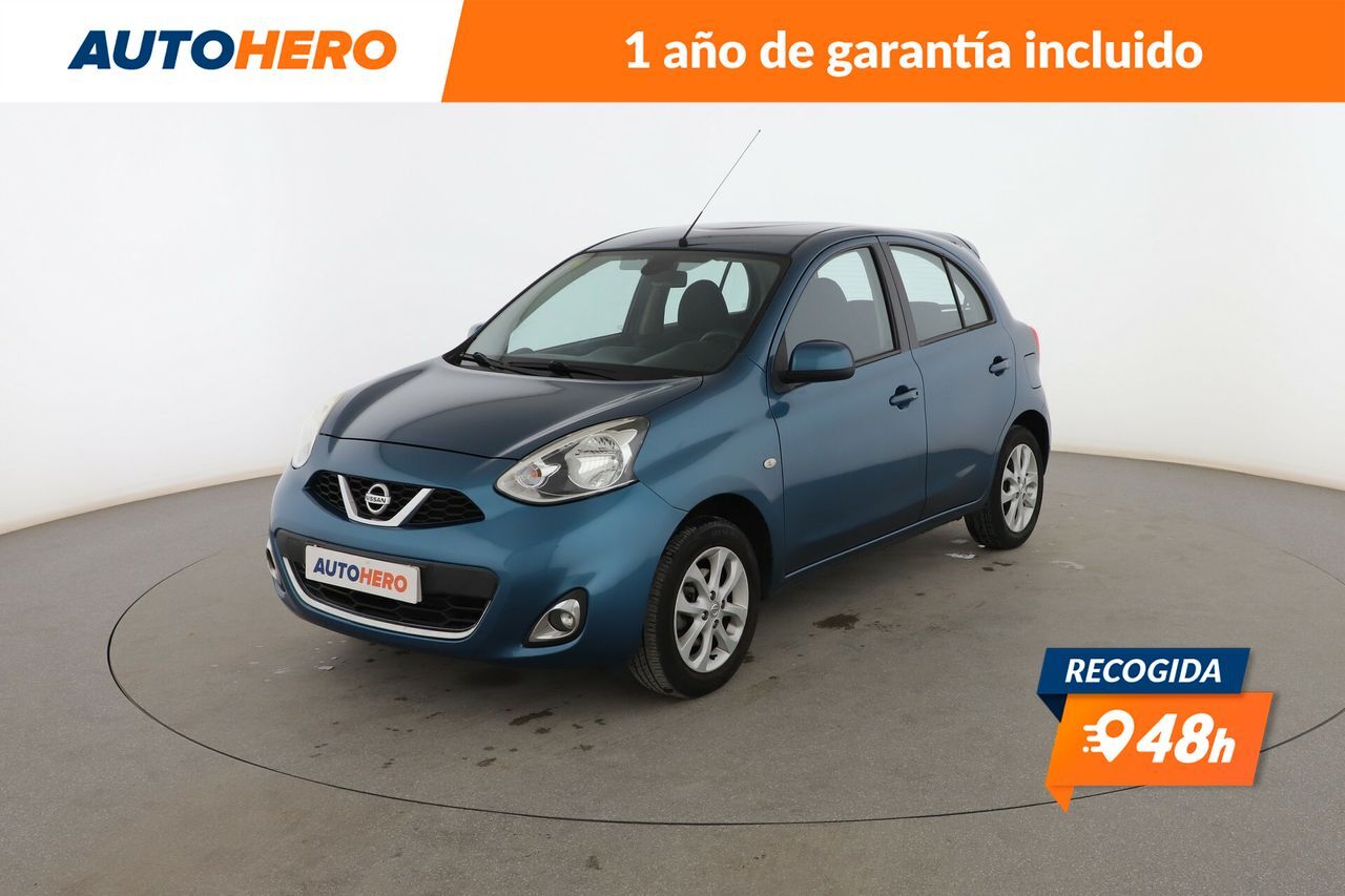 NISSAN Micra (1.2 Acenta) en Madrid