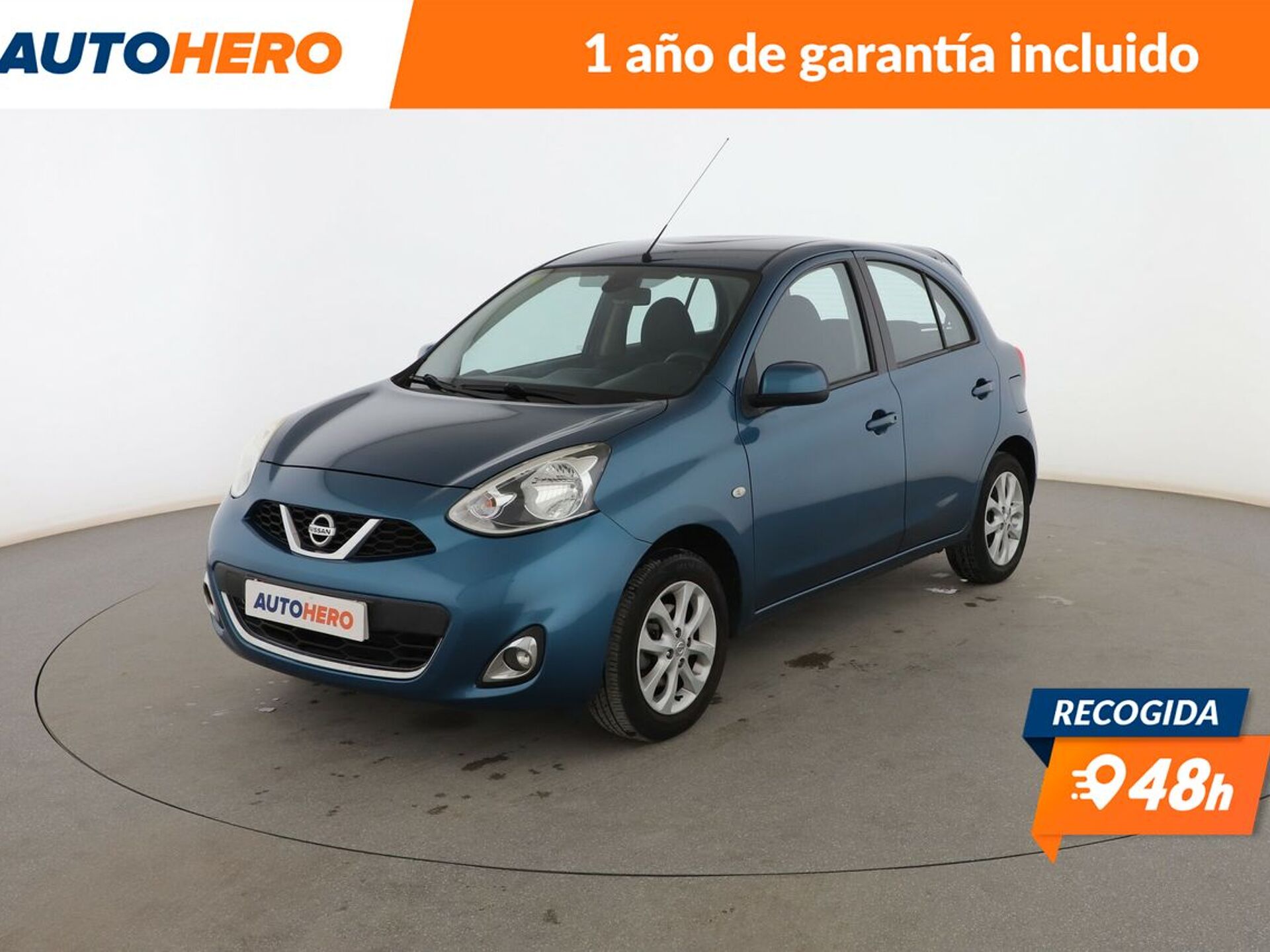 Imagen de NISSAN Micra