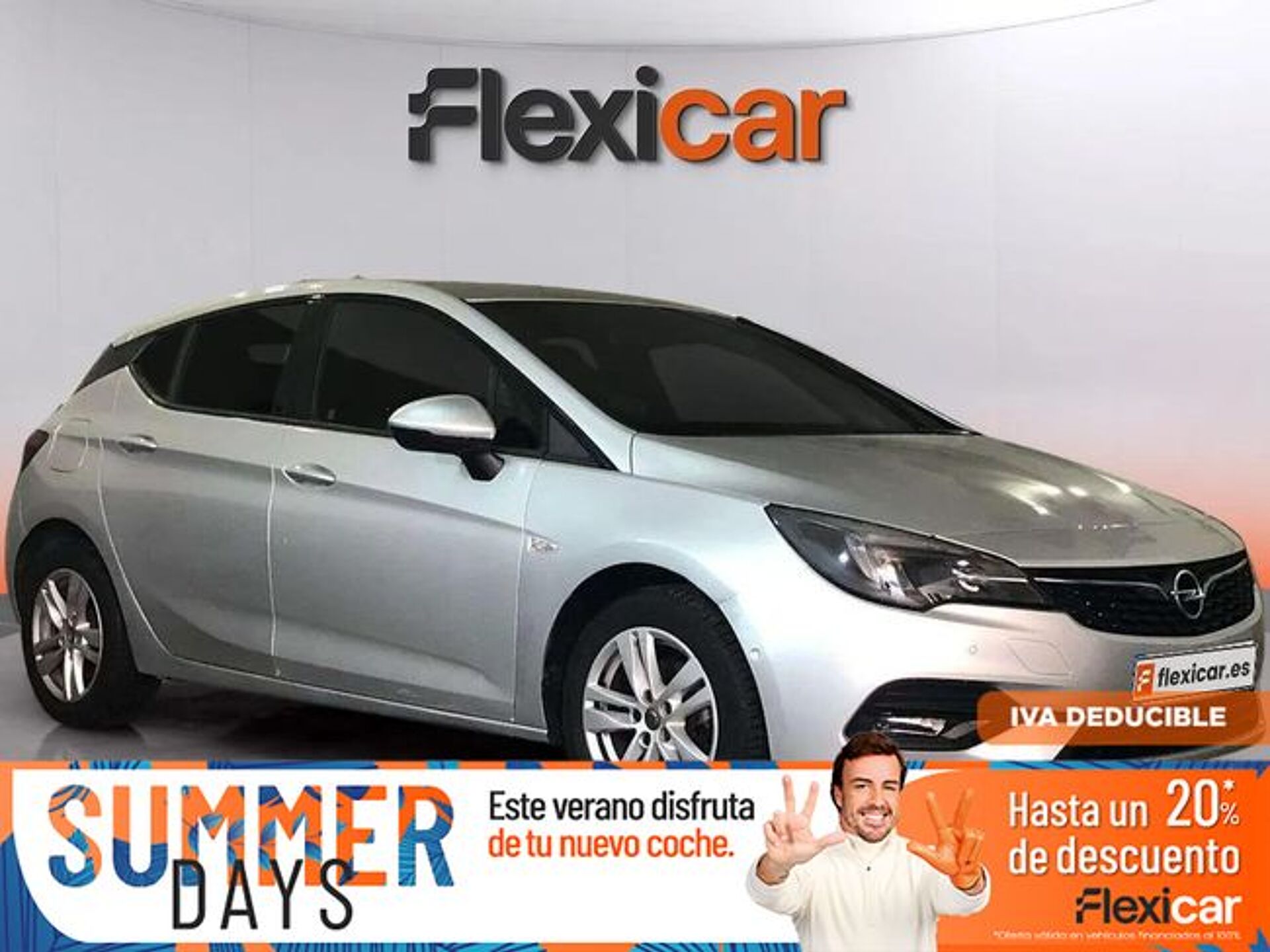 Imagen de OPEL Astra