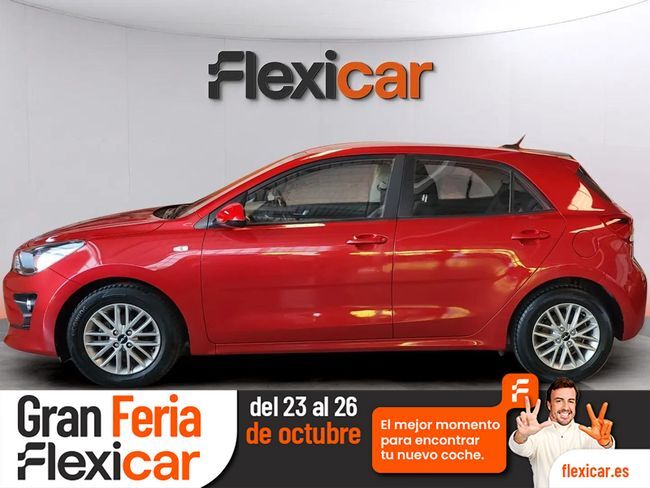KIA Rio (1.2 DPi 62kW (84CV) Drive) en Palmas, Las