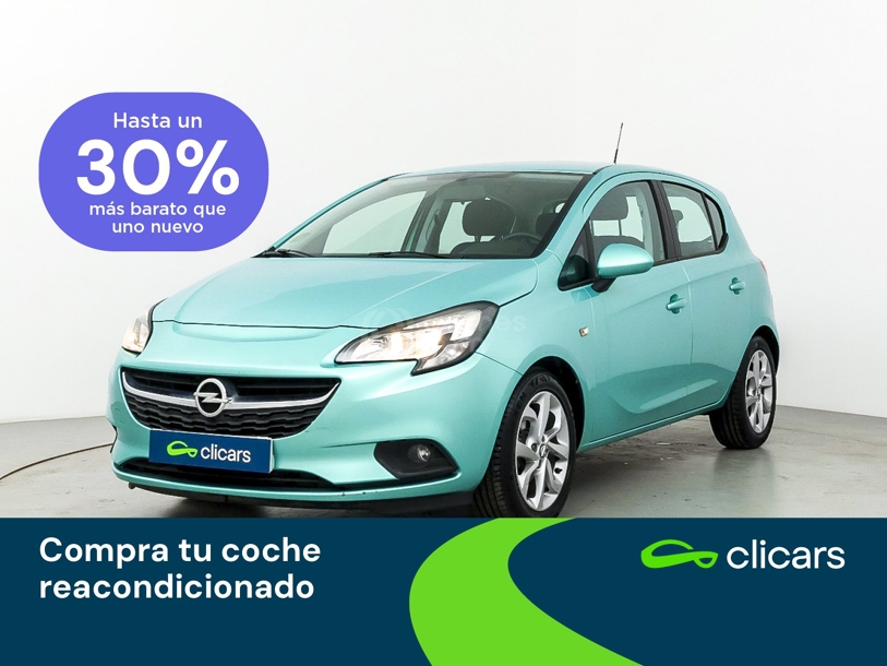 Foto del OPEL Corsa 1.4 Selective 90