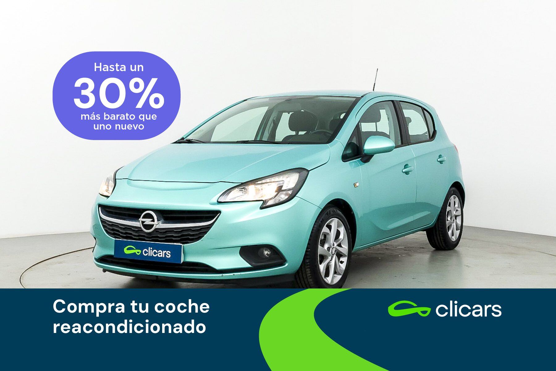 Foto del OPEL Corsa 1.4 Selective 90