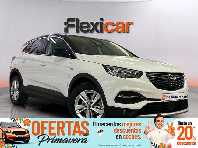 Foto del OPEL Grandland X 1.2T S&S Ultimate Aut. 130