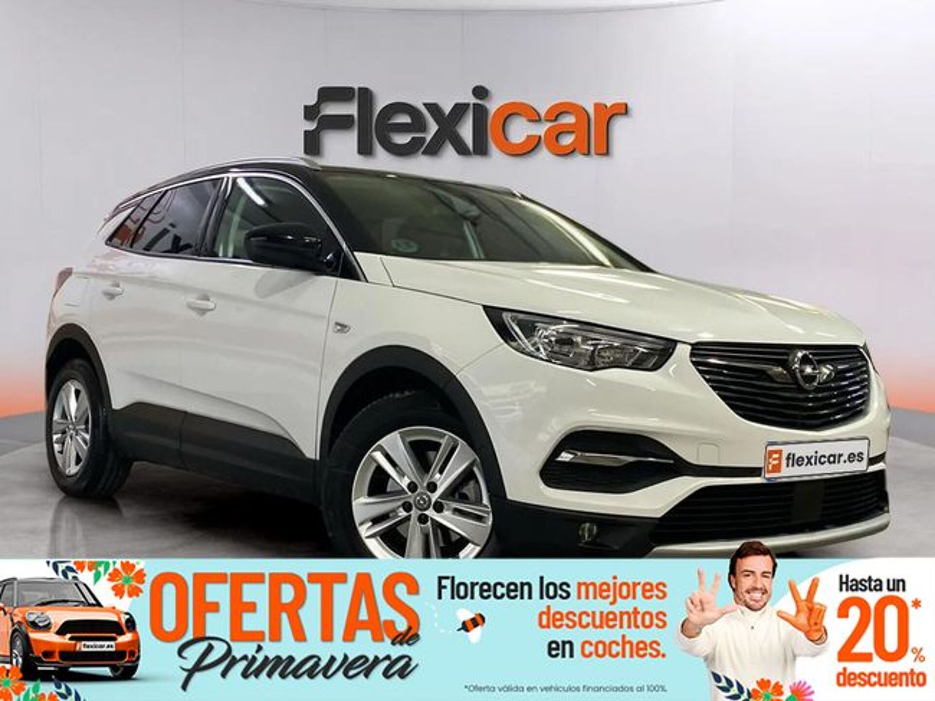 Imagen 1 de OPEL Grandland X