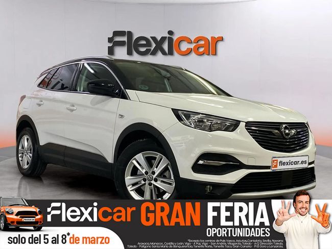 Foto del OPEL Grandland X 1.2T S&S Ultimate Aut. 130