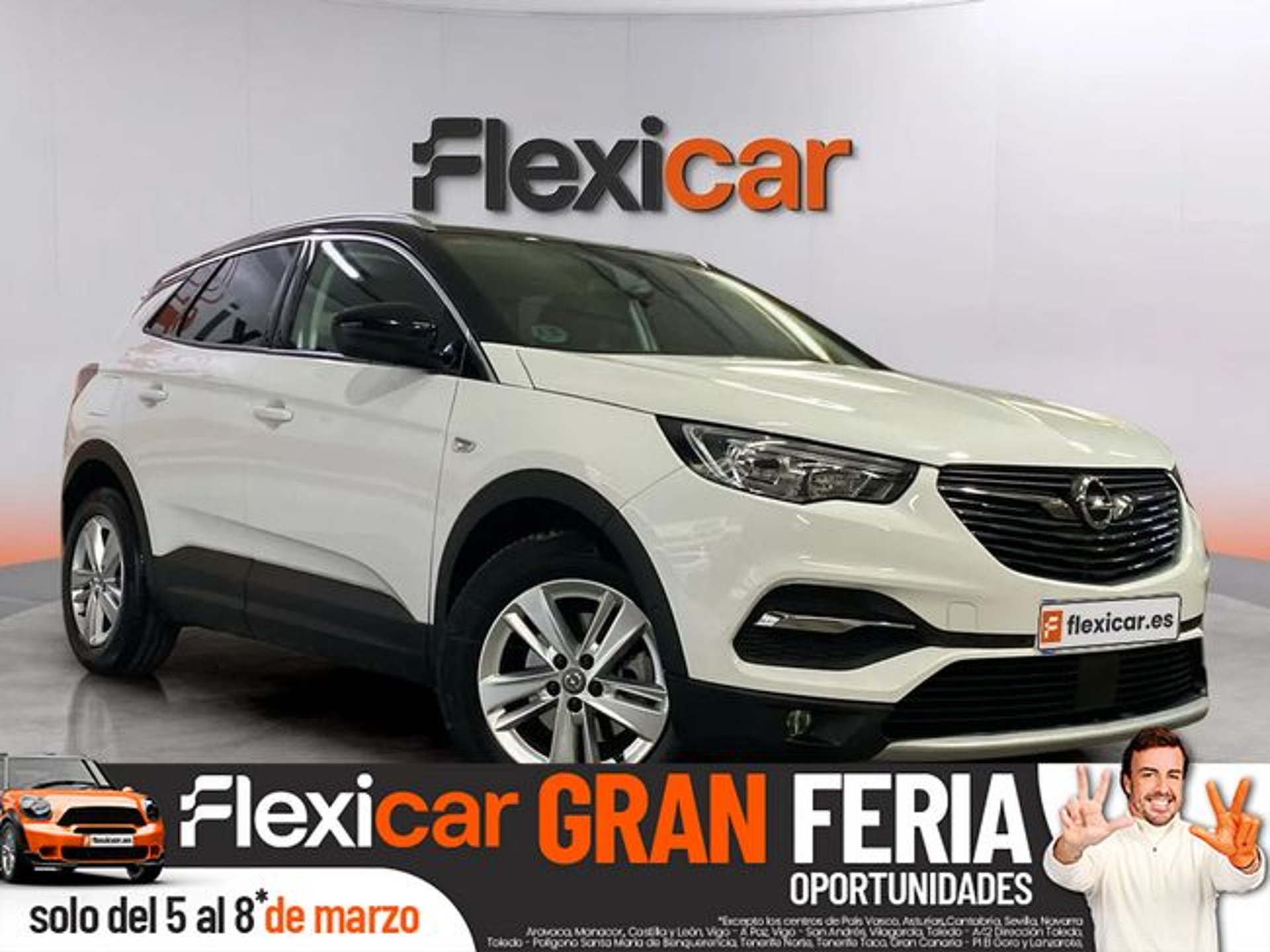 Imagen de OPEL Grandland X