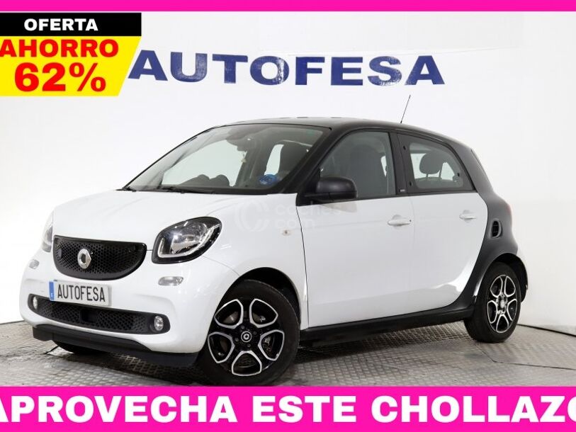 Foto del SMART Forfour EQ Passion