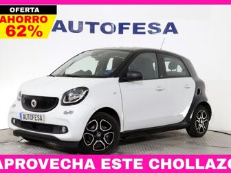 Imagen de SMART Forfour EQ Passion