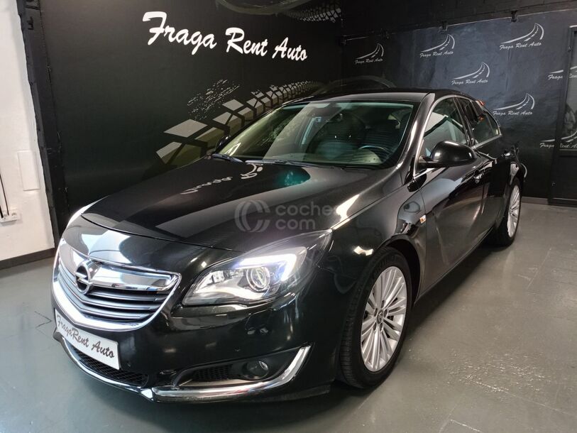 Foto del OPEL Insignia 1.6CDTI ecoF. S&S Excellence 136