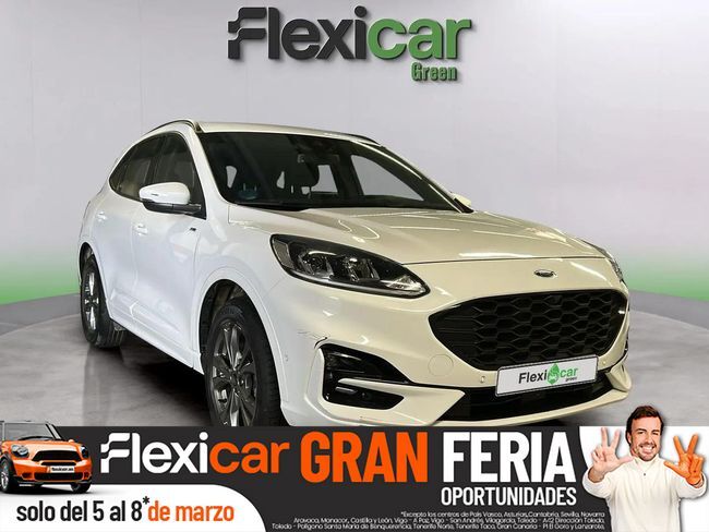 Foto del FORD Kuga 2.5 Duratec PHEV ST-Line 4x2