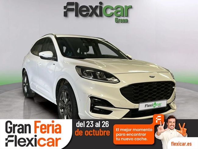 FORD Kuga (ST-Line 2.5 Duratec FHEV 140kW 4x4 Auto) en Madrid