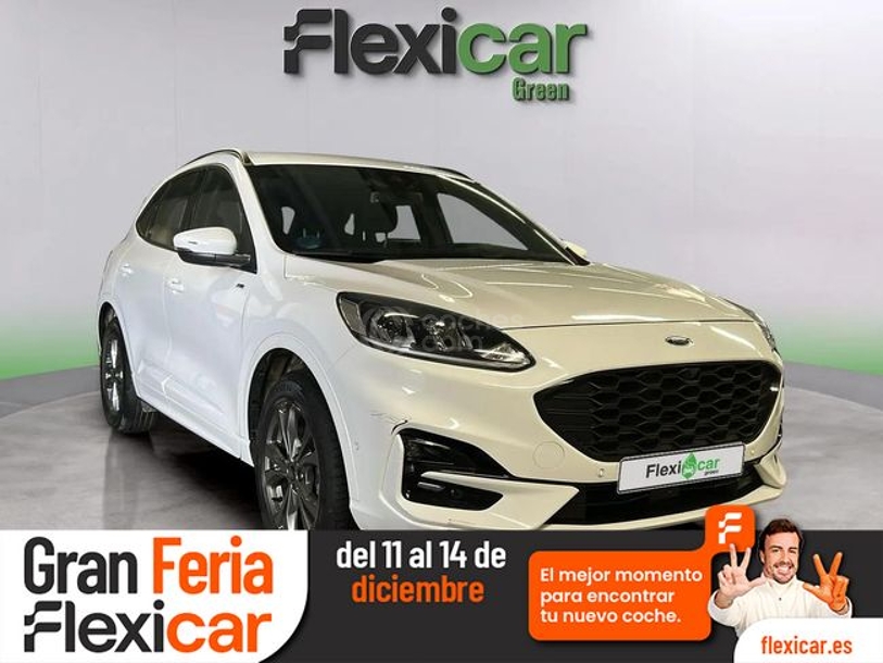 Foto del FORD Kuga 2.5 Duratec PHEV ST-Line 4x2