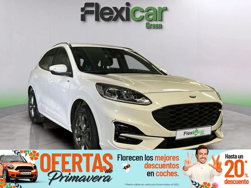 Foto del FORD Kuga 2.5 Duratec PHEV ST-Line 4x2