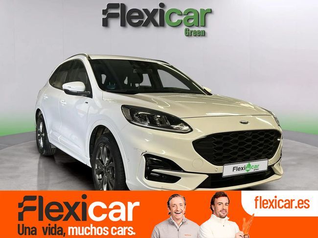 FORD Kuga (ST-Line 2.5 Duratec PHEV 165kW Auto) en Madrid