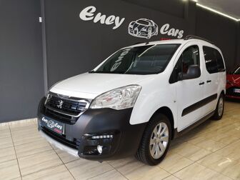 Imagen de PEUGEOT Partner Tepee 1.2 PureTech Outdoor 110