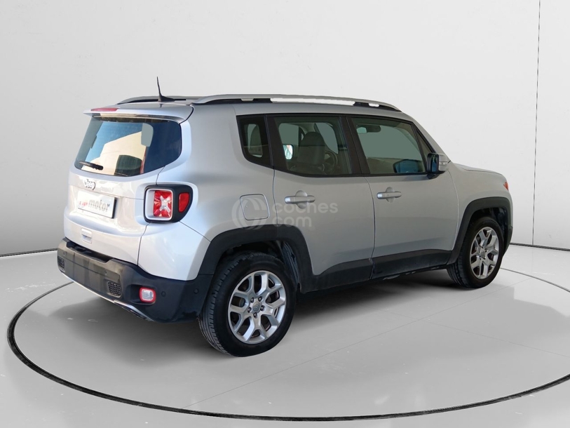 Foto del JEEP Renegade 1.4 Multiair Limited 4x2 103kW