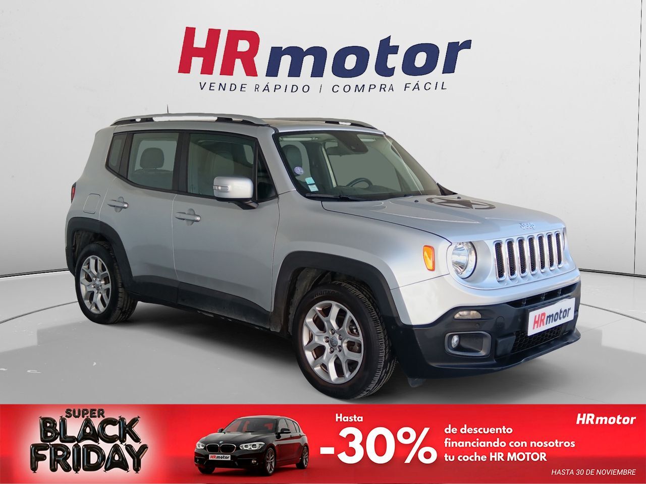 JEEP Renegade (Limited FWD) en Madrid