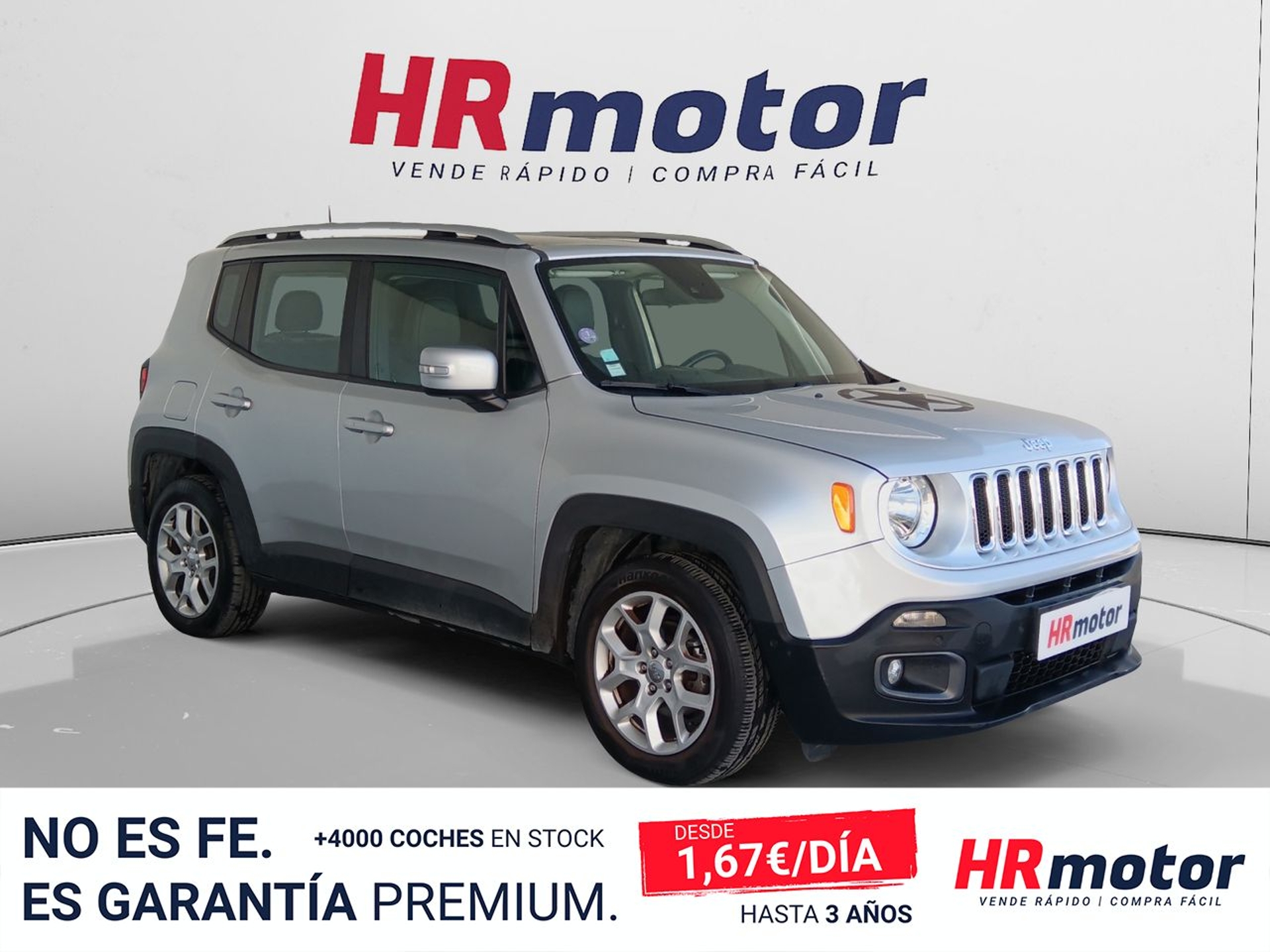 Imagen de JEEP Renegade