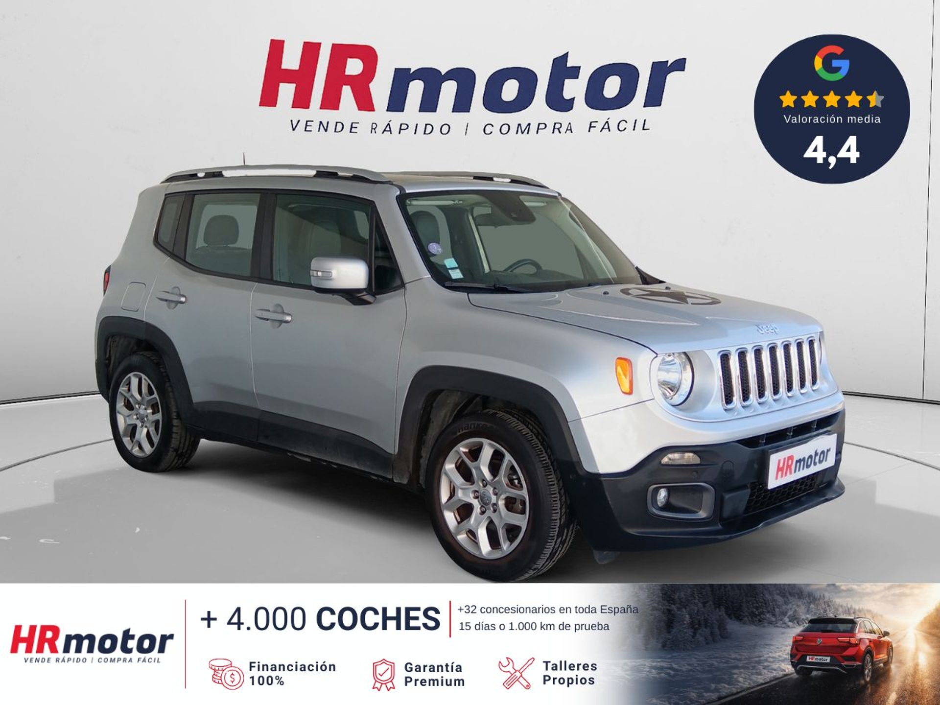 Imagen de JEEP Renegade