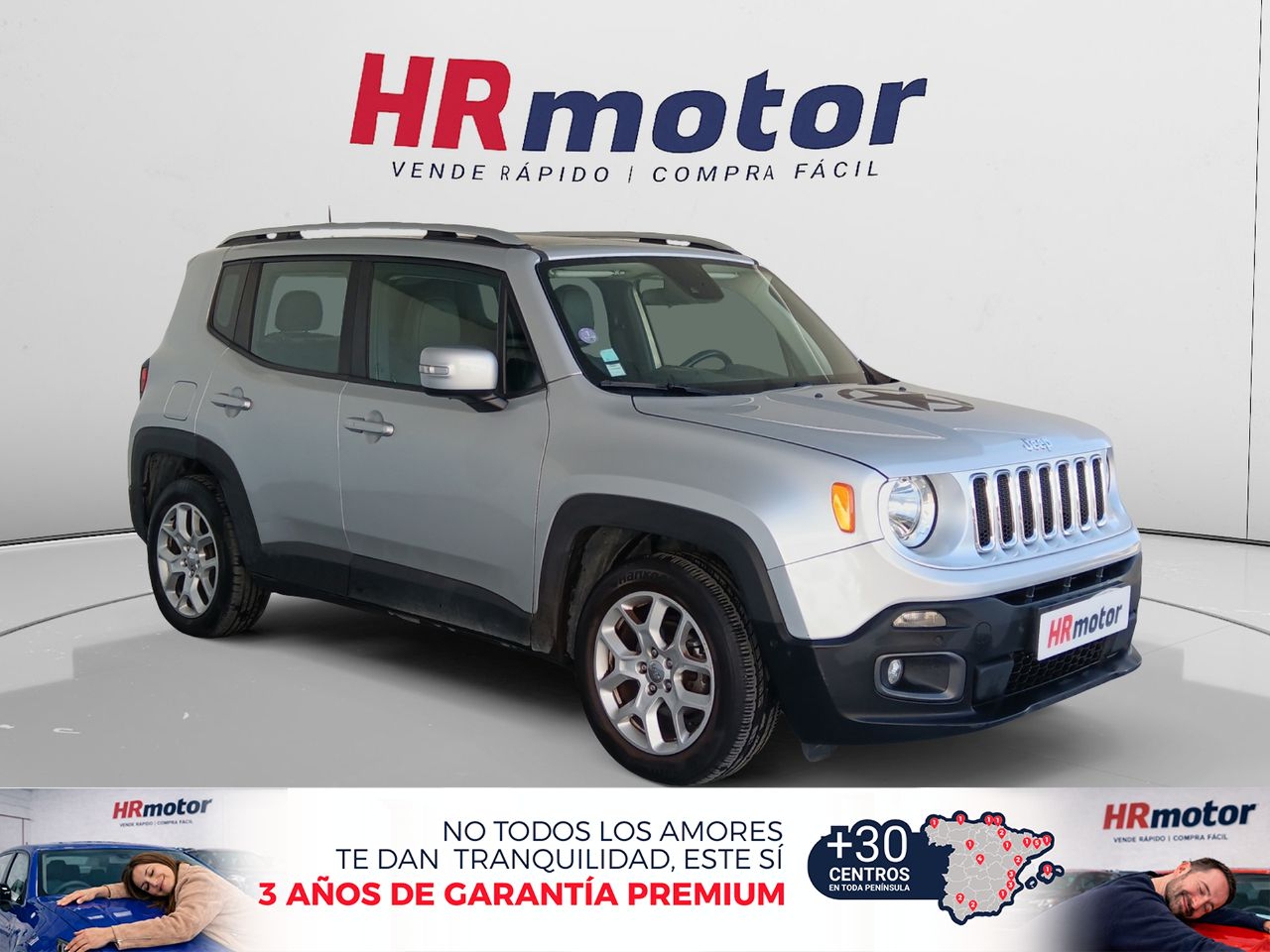 Imagen de JEEP Renegade