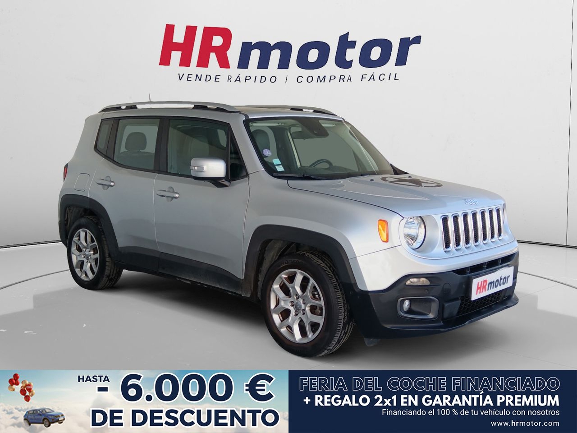 Imagen de JEEP Renegade