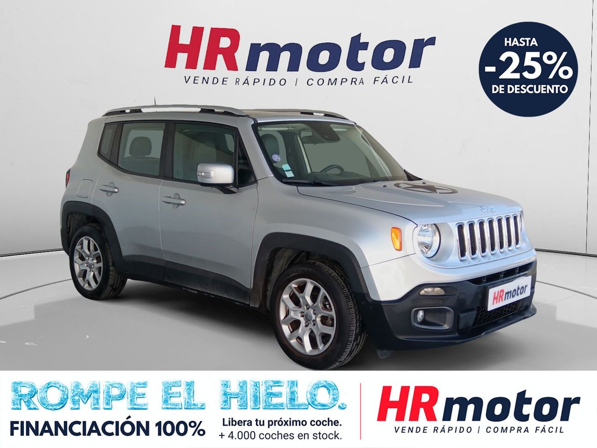 Imagen 1 de JEEP Renegade