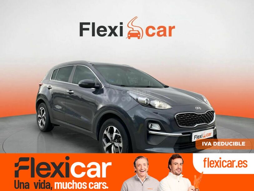 Foto del KIA Sportage 1.6 MHEV Drive 4x2 136