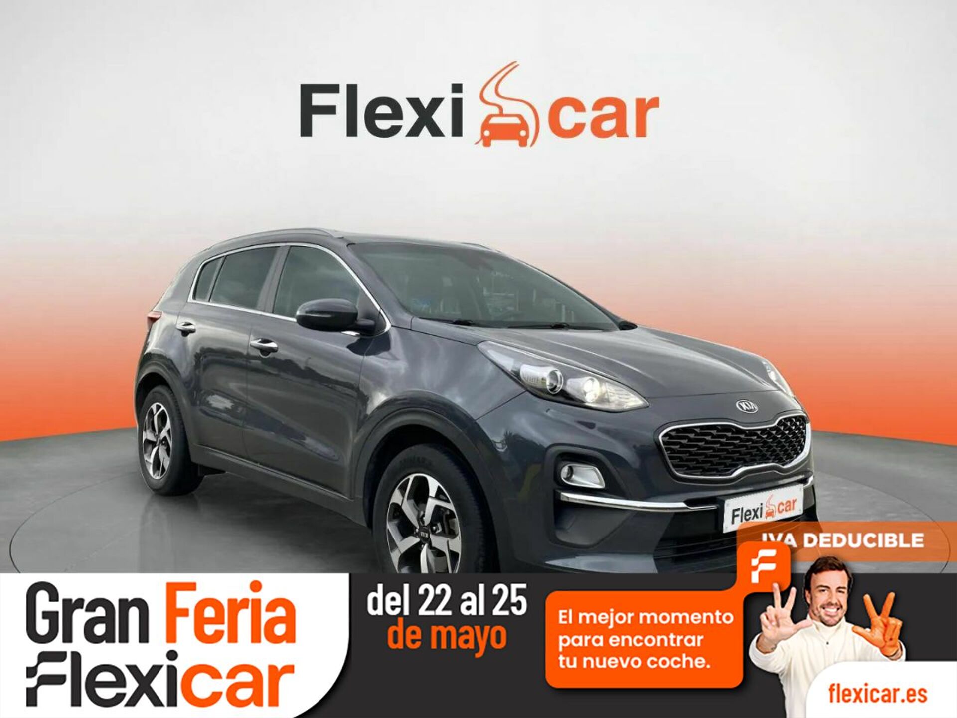 Imagen de KIA Sportage