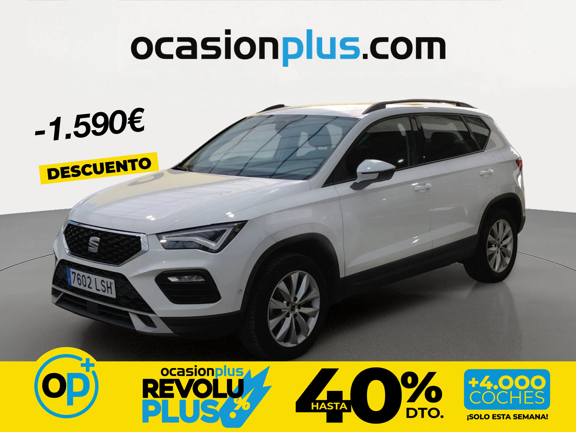 Imagen 1 de SEAT Ateca