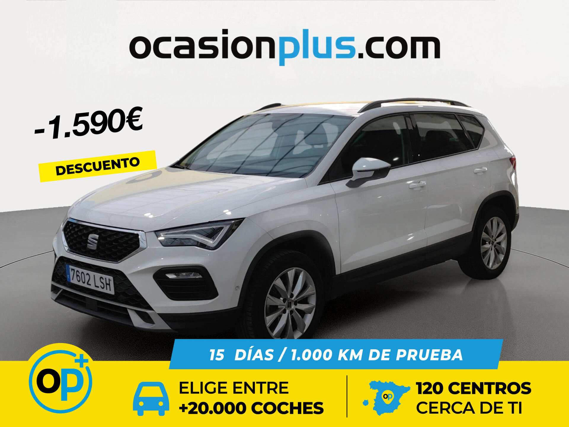 Imagen 1 de SEAT Ateca