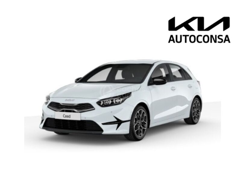 Foto del KIA Ceed Tourer 1.0 T-GDi Style Edition 100