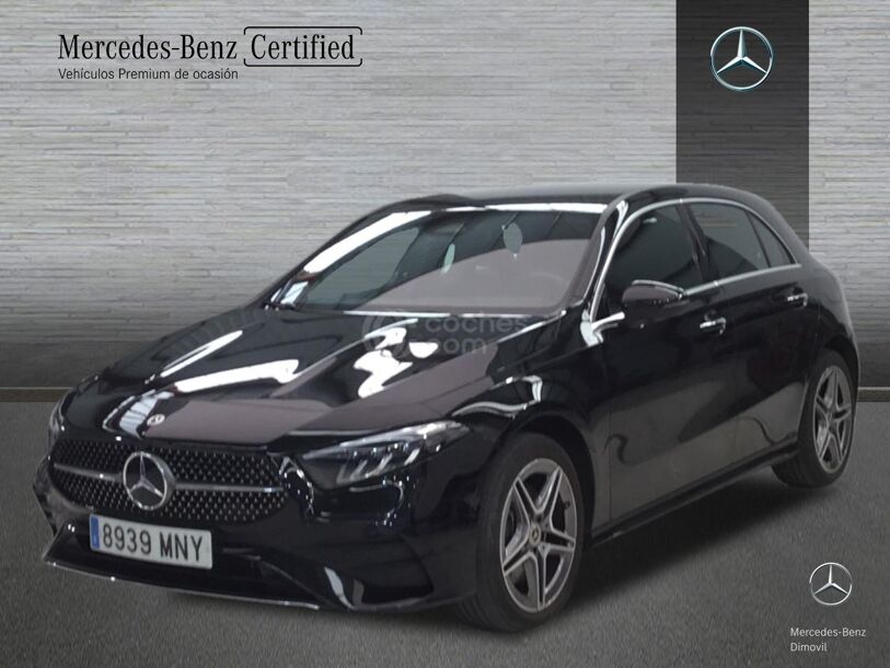 Foto del MERCEDES Clase A A 250e 8G-DCT