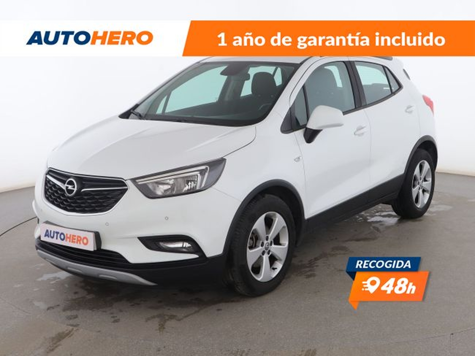 Imagen de OPEL Mokka