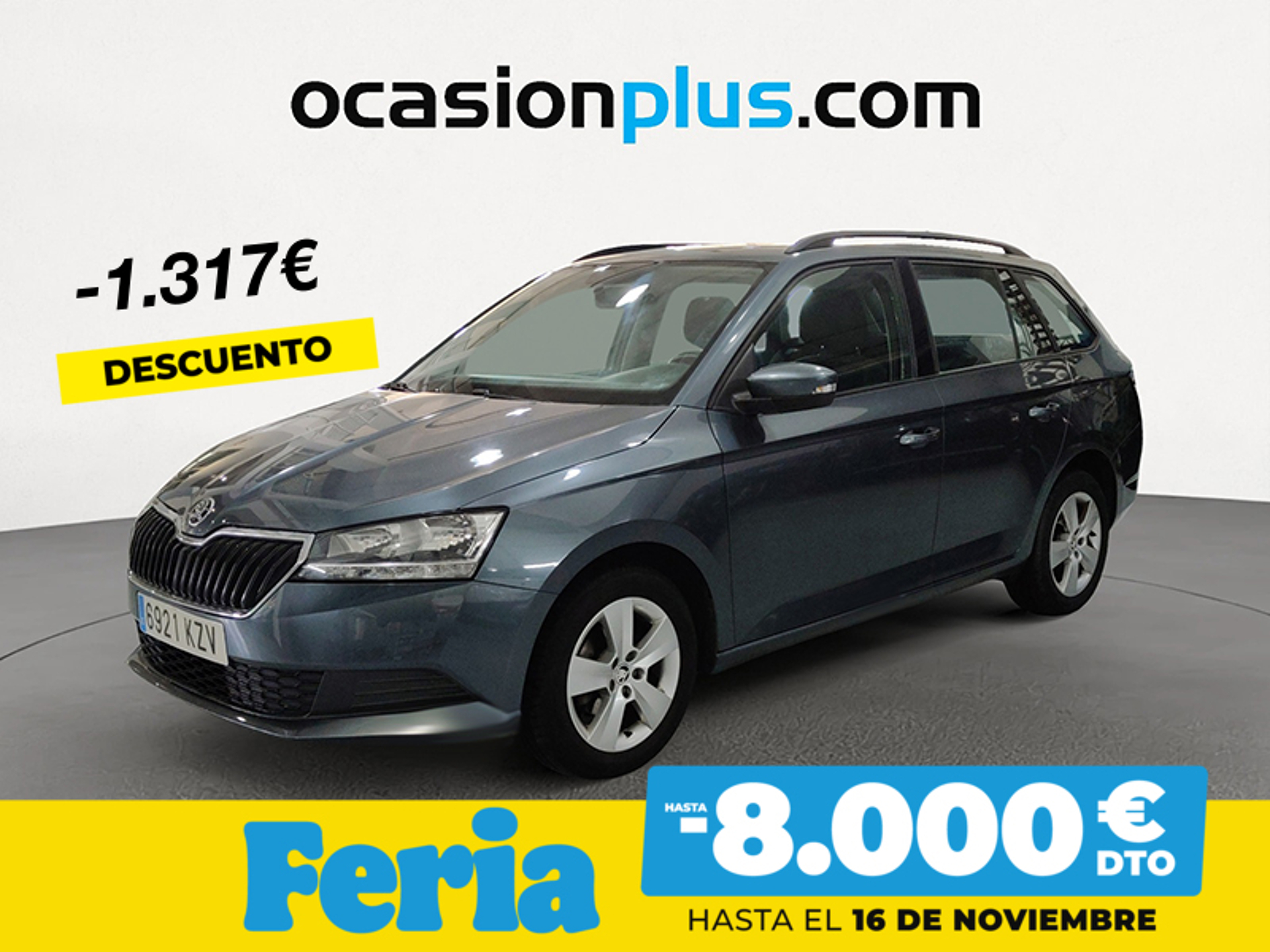 Imagen de SKODA Fabia